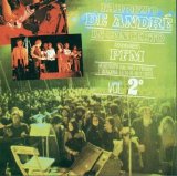 Fabrizio De Andre'/ Premiata Forneria Marconi - In Concerto. Arrangiamenti PFM CD2