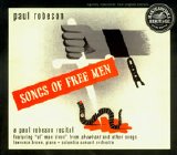 Paul Robeson - Songs of Free Men