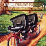 Claude Bolling - Sonatas for Two Pianists
