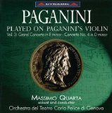 Massimo Quarta - Played on Paganini's Violin Vol.3