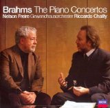Nelson Freire, Riccardo Chailly, Gewandhausorchester - Brahms: Piano Concertos (CD2)