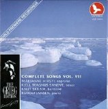 Kjell Magnus Sandve, Marianne Hirsti, Rudolf Jansen - The Grieg Edition. Complete Songs Vol.VII [CD19 of 24]