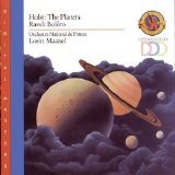 Lorin Maazel, Orchestre National de France - Holst. The Planets; Ravel. Bolero