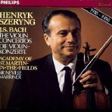 Henrich Szeryng, Academy of St. Martin-in-the-Fields, Neville Marriner - Bach: The Violin Concertos