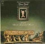 Glenn Gould - Handel: Suites for Harpsichord Nos. 1-4