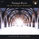 Thomas Tallis (1505-1585) - CD7.Music for Queen Elizabeth