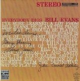 Bill Evans - Everybody Digs Bill Evans [incomplete]