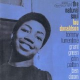 Lou Donaldson - The Natural Soul [Bonus Tracks]