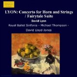 Royal Ballet Sinfonia, David Lloyd-Jones - 1999 - Lyon. Concerto for Horn
