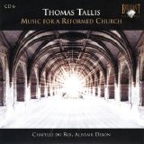 Thomas Tallis (1505-1585) - The Complete Works. CD6.Music