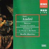 Maurice Andre, Academy of St.Martin in the Fields, Neville Marriner - M. Andre - Baroque Trumpet Concertos