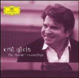 Mozart - Emil Gilels (piano) - Klaviersonaten KV 281 & 310