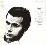 Glenn Gould - Bach: Two- and Three-Part Inventions