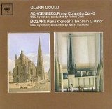 Glenn Gould - Schoenberg: Piano Concerto, Op.42 - Mozart: Piano Concerto No. 24 in C minor