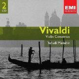 Yehudi Menuhin - Violin Concertos (Disc 2)