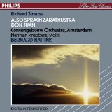 Richard Strauss - Also Sprach Zarathustra  Don Juan [Bernard Haitink]