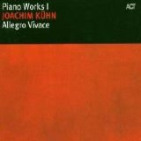 Joachim Kuhn - Piano Works I. Allegro Vivace