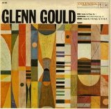 Glenn Gould - Berg: Sonata / Schoenberg: Three Piano Pieces / Krenek: Sonata No. 3