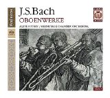 Alexei Utkin & Hermitage Orchestra - J.S. Bach Oboenwerke, vol. 1