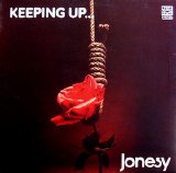 Jonesy - Keeping Up ...