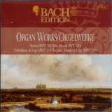 Bach Edition, Hans Fagius - Bach Edition [151/160]: Vol. VI. Organ Works CD8