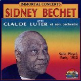 Sidney Bechet & Claude Luter - Concert Salle Pleyel, 1952
