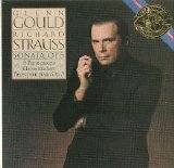 Glenn Gould - Richard Strauss: Sonata, Op. 5 / 5 Piano Pieces / Klavierstucken / Pieces pour piano, Op. 3