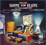 Claude Bolling - Suite For Flute And Jazz Piano Trio