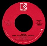 Queen - Need Your Loving Tonight