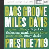 Miles Davis - Bags' Groove