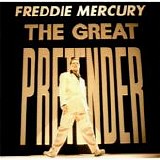 Freddie Mercury - The Great Pretender