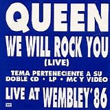 Queen - We Will Rock You
