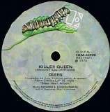 Queen - Killer Queen / Flick Of The Wrist