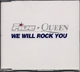 Five + Queen - We Will Rock You
