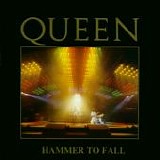 Queen - Hammer To Fall