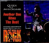 Queen + Annie Crummer - Another One Bites The Dust