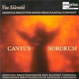 Vox Silentii - Cantus Sororum