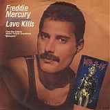 Freddie Mercury - Love Kills