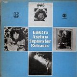 Various artists - Elektra Asylum September Release