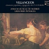 Atrium Musicae de Madrid - Gregorio Paniagua - Villancicos