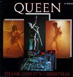 Queen - Thank God It's Christmas