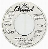 Roger Taylor - Strange Frontier
