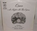 Queen - A Night At The Opera