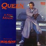 Queen - A Kind Of Magic