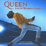 Queen - Live At Wembley Stadium