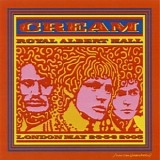 Cream - Royal Albert Hall - London May 2-3-5-6 2005