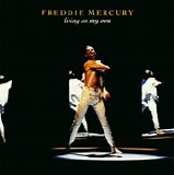 Freddie Mercury - Living On My Own