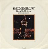 Freddie Mercury - Living On My Own