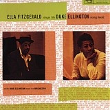 Ella Fitzgerald - Ella Fitzgerald Sings The Duke Ellington Song Book