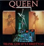 Queen - Thank God It's Christmas